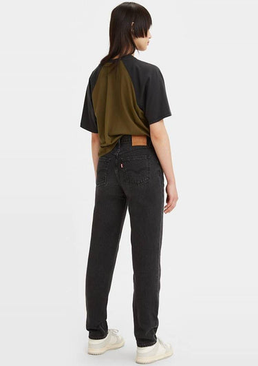 Levi Strauss Jeans A350600060 06 | 80S MOM JEAN NOT TO INTERRUPT